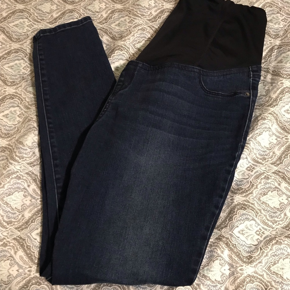 Isabel Maternity Jeggings